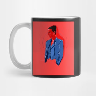 RED RAGE Mug